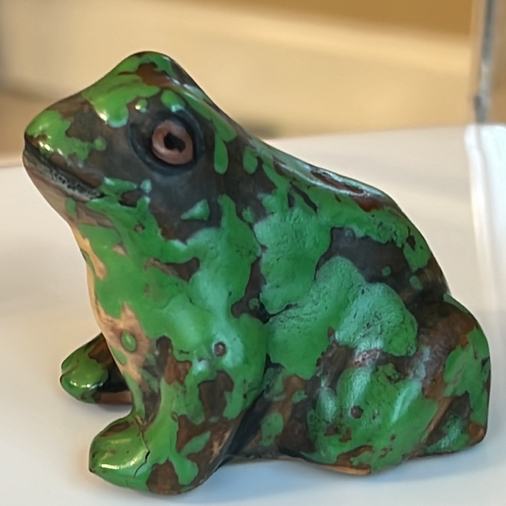 Weller Coppertone :2 inch frog